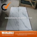 China carrara white marble tiles